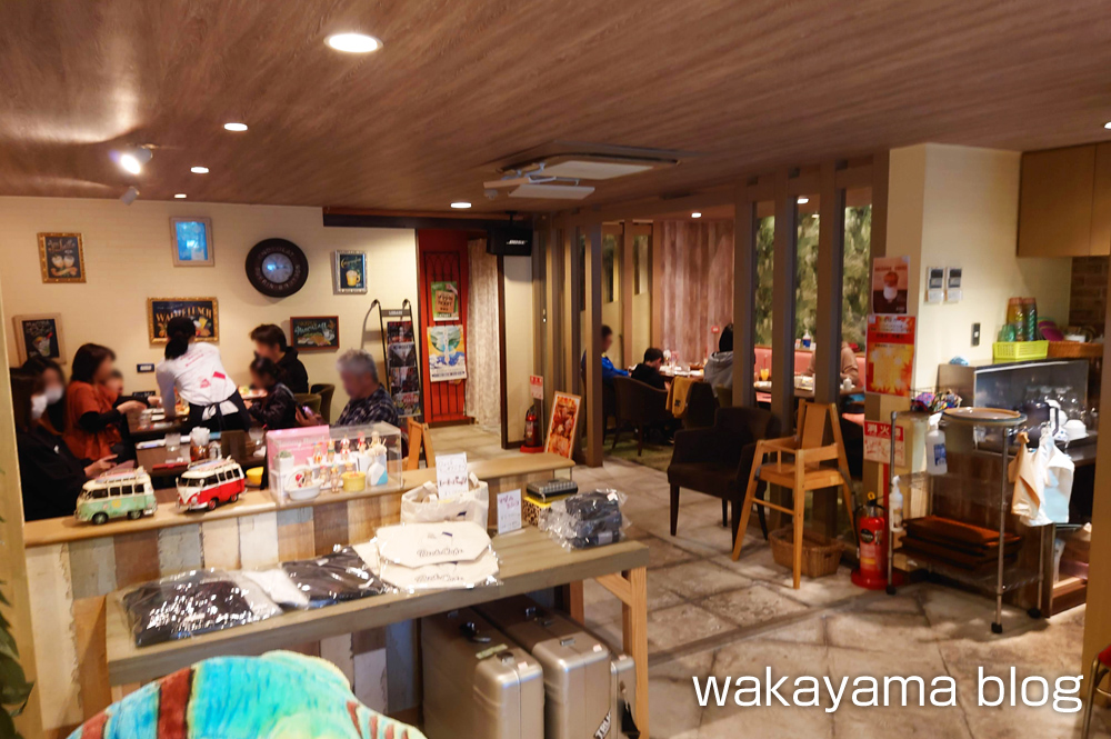 デッキカフェ（Deck Cafe） 箕島