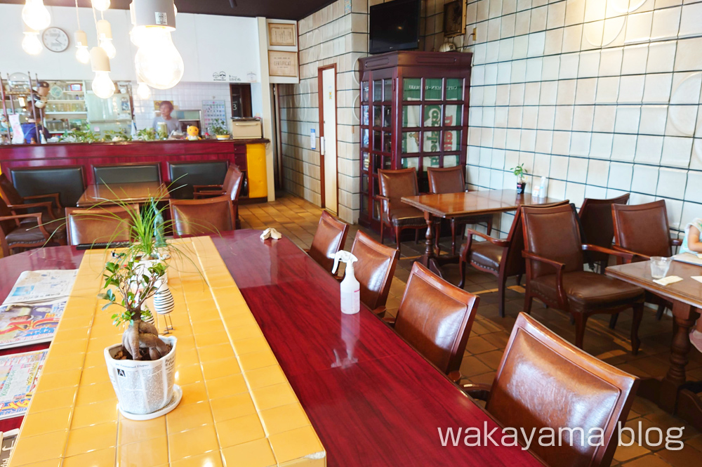 花莚（かえん）カフェレストラン 和歌山県湯浅町