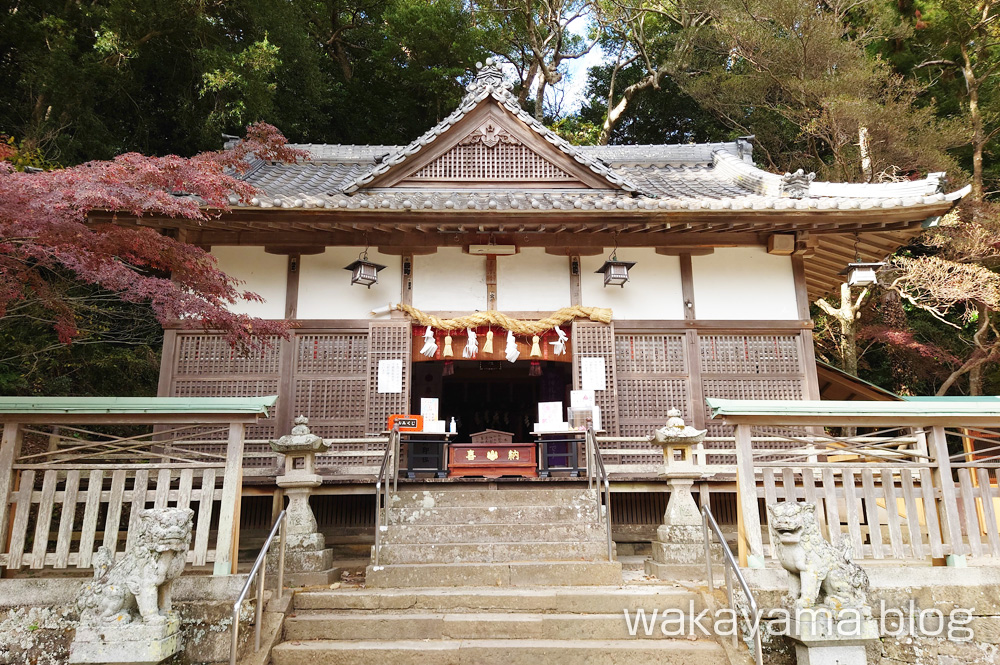 熊野三所神社 和歌山県白浜町