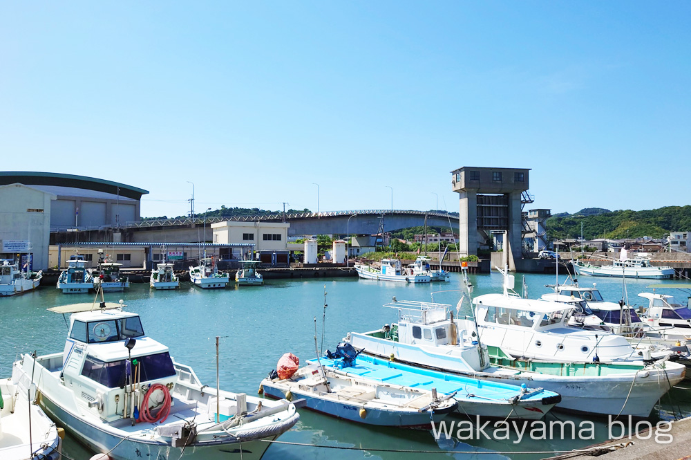 BOAT CAFE Bayside（ボートカフェ ベイサイド） 和歌山県広川町