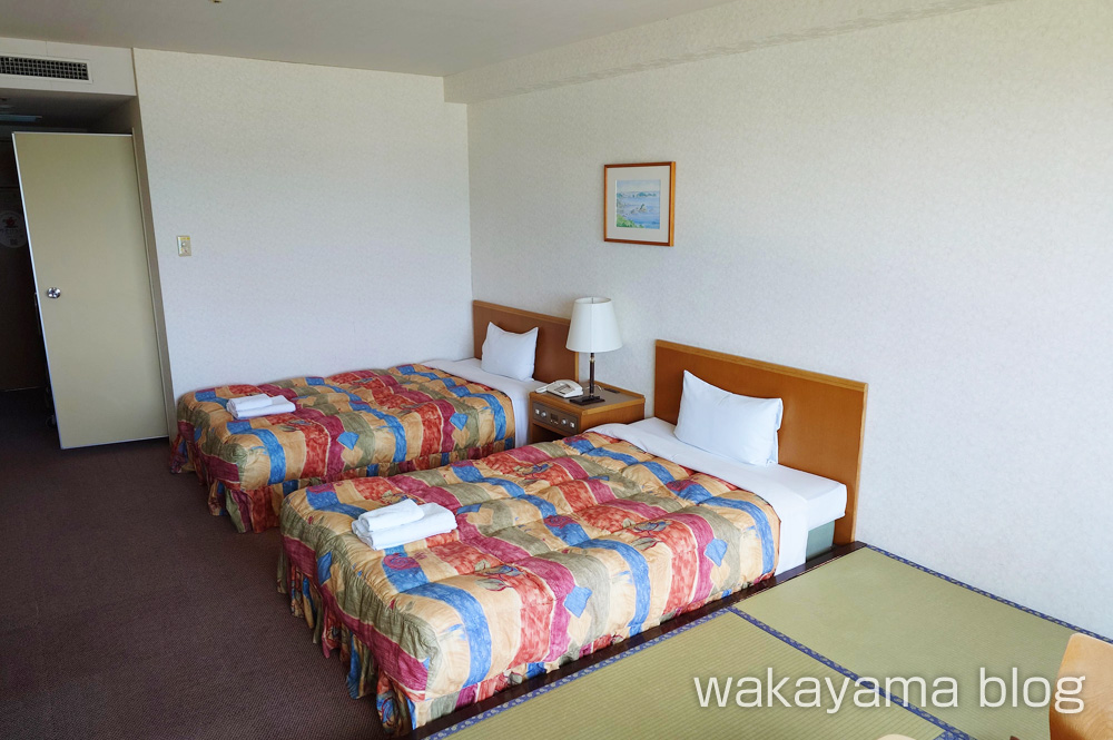 ホテル&リゾーツ 和歌山 串本 部屋 和洋室