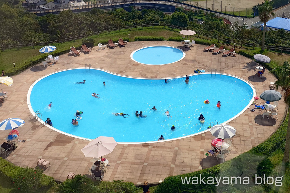 ホテル&リゾーツ 和歌山 串本 プール