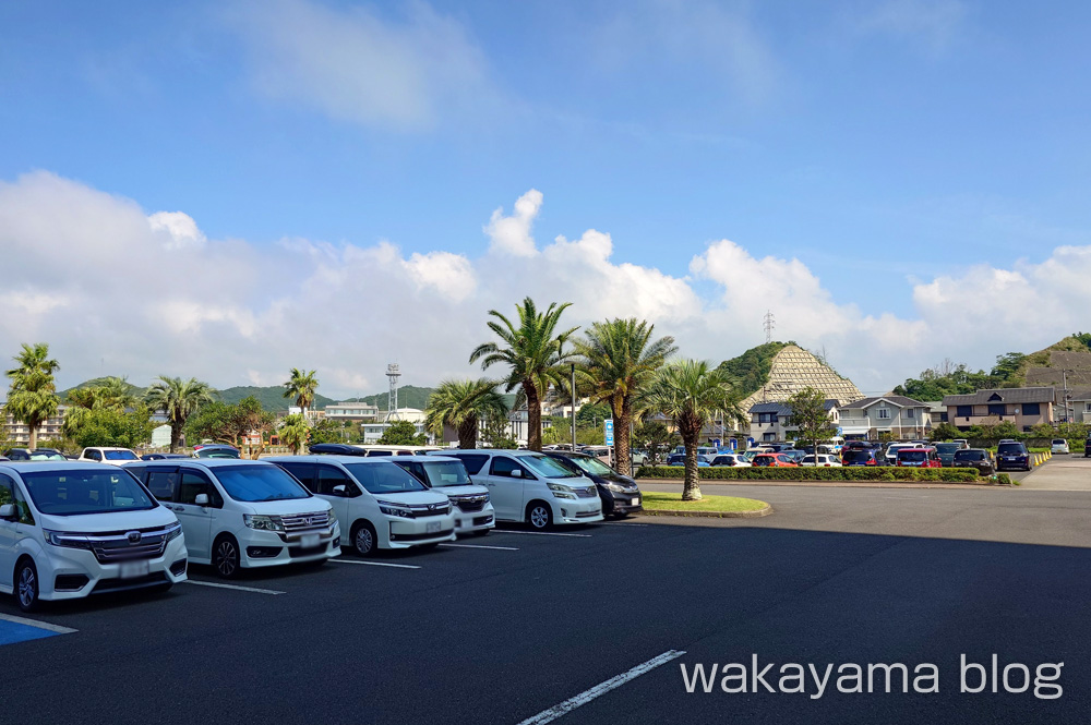 ホテル&リゾーツ 和歌山 串本 駐車場