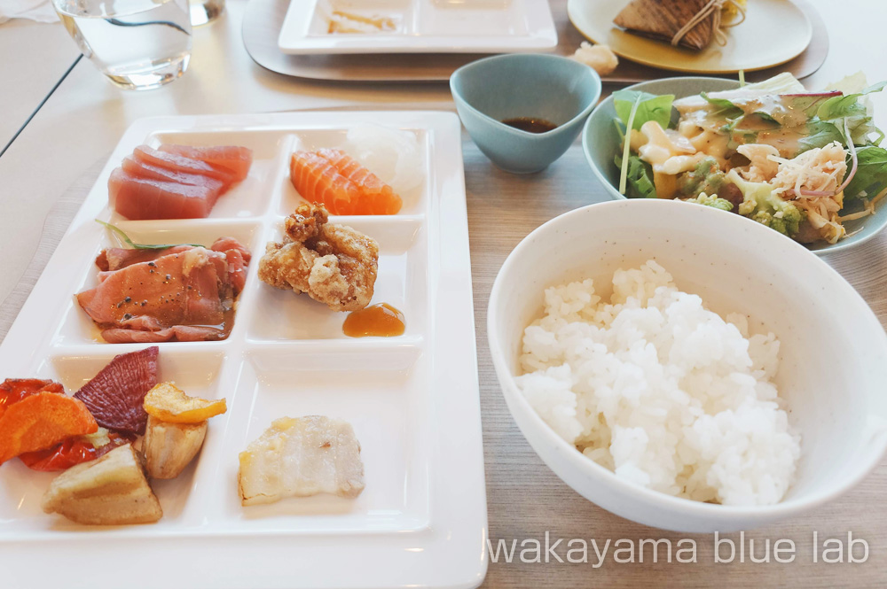 メルキュール和歌山串本リゾート＆スパ 夕食