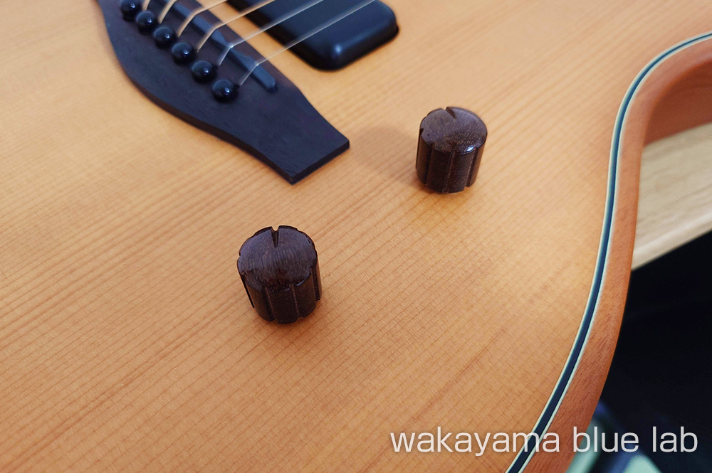 Acoustasonic Standard Telecaster ブレンドコントロール