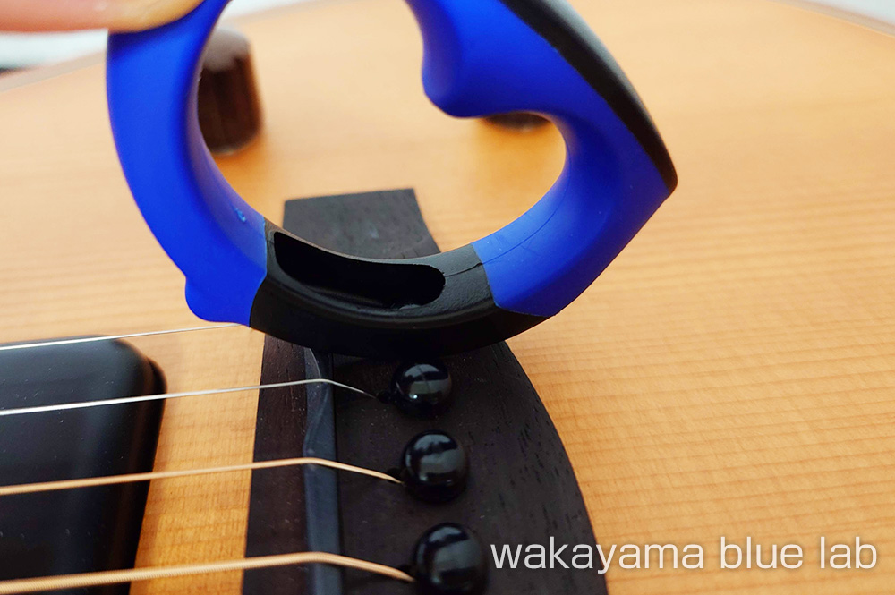 Acoustasonic Standard Telecaster 弦交換