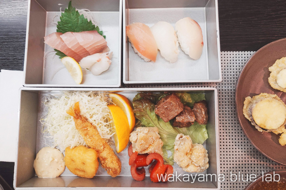 休暇村南紀勝浦 子ども 夕食