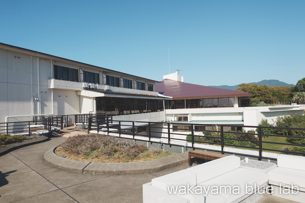 休暇村南紀勝浦 和歌山県那智勝浦町 外観写真