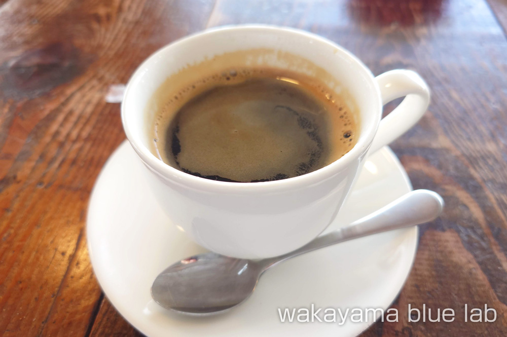 BUSH ホットコーヒー