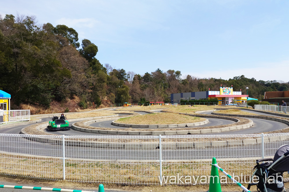 おもちゃ王国（岡山） ゴーカート