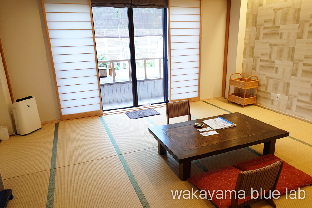 ホテル山桃花 客室 和室