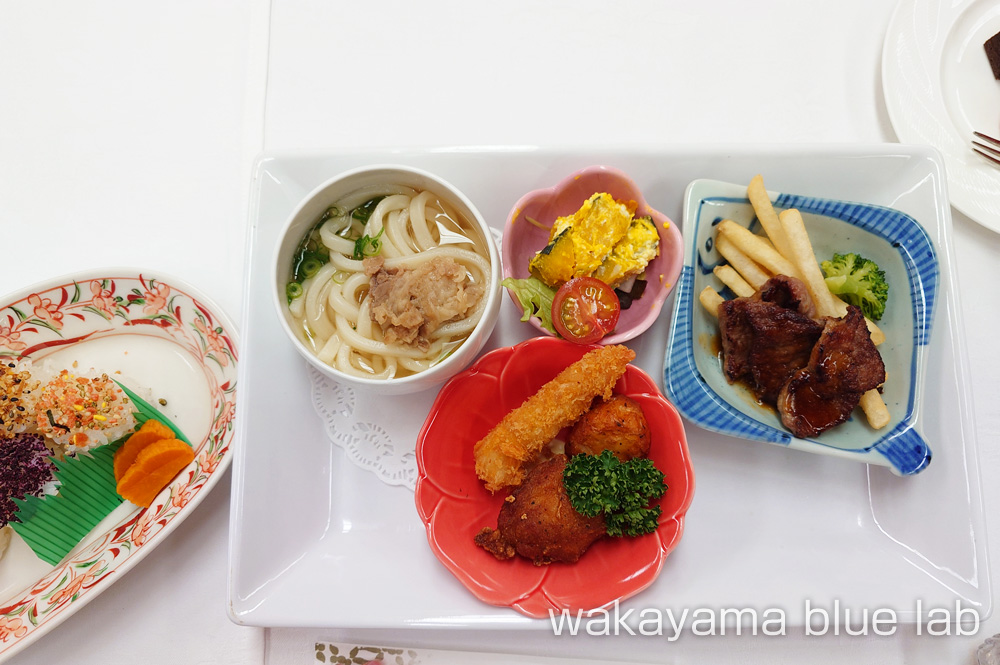 ホテル山桃花 子ども 夕食
