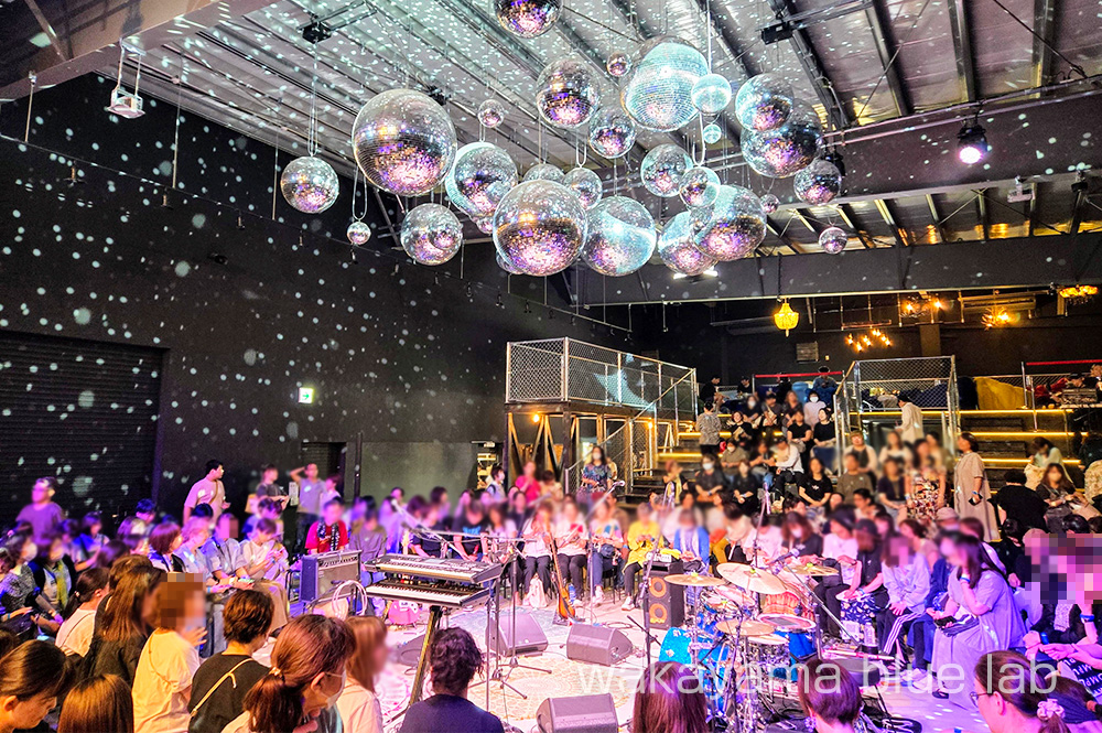 Neighbor's Jam 2025 ライブ