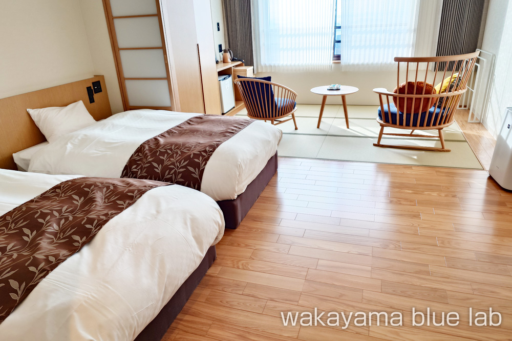 休暇村讃岐五色台 和洋室