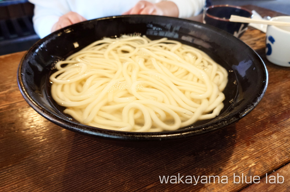 ざいごうどん 本家わら家 釜揚げうどん