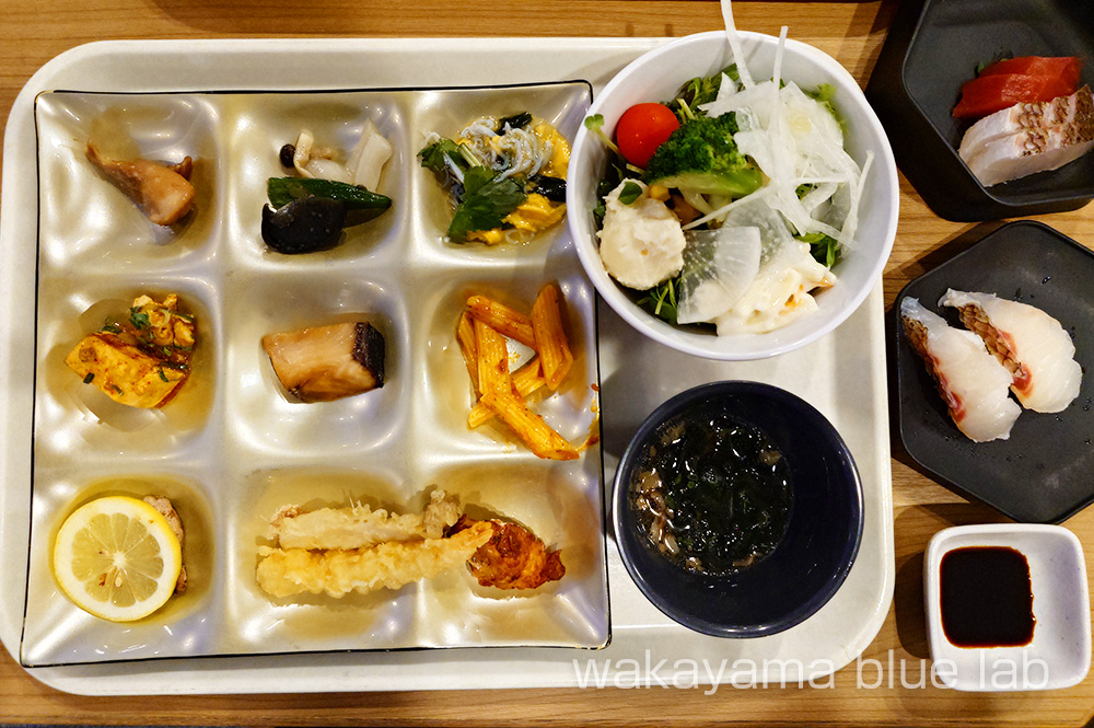休暇村南淡路 料理