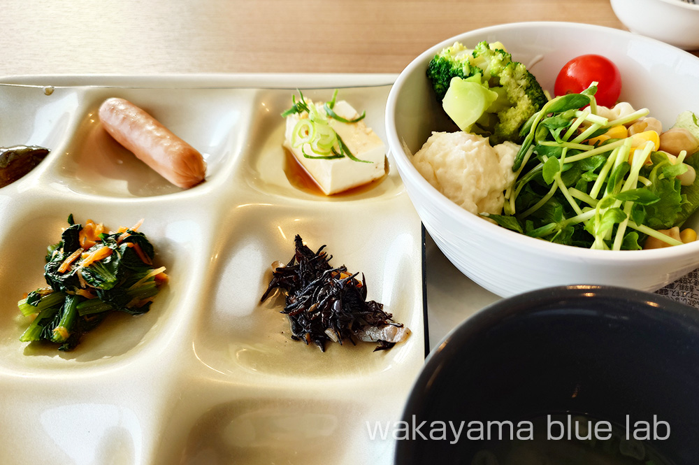 休暇村南淡路 朝食バイキング