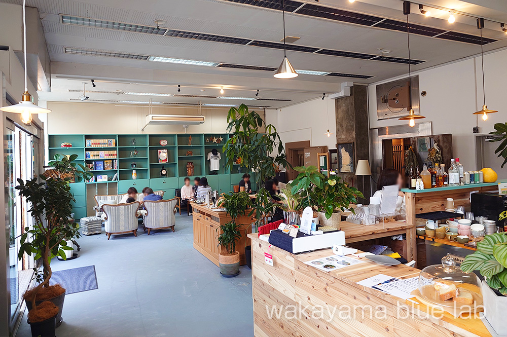 wakkas(ワッカス) 店内 写真