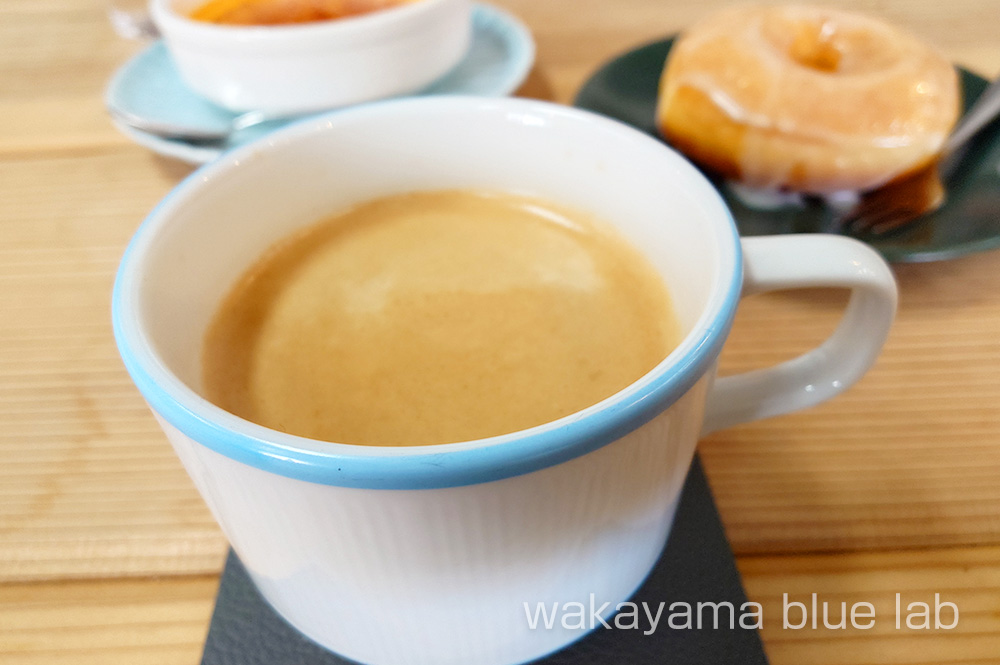 wakkas(ワッカス) 白浜 カフェラテ