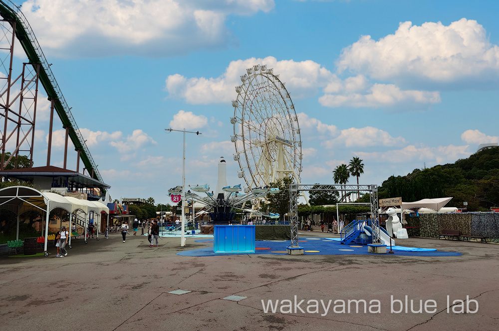 遊園地 乗り物